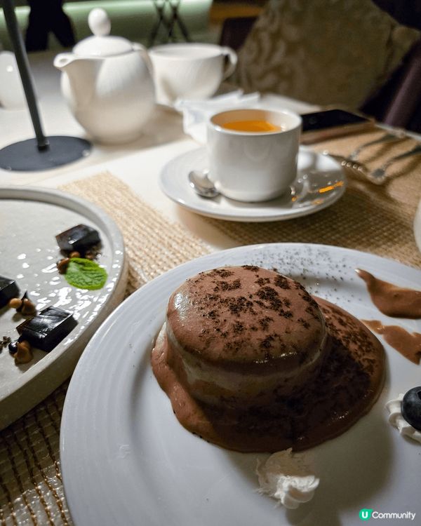 物超所值嘅半價海景晚餐😍