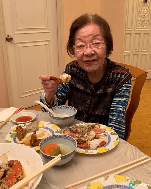 榕姐私房菜，食物水準一流，每次都有驚喜．