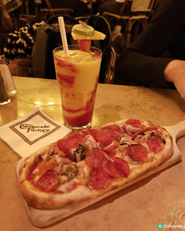 The Cheese Factory簡直是西餐的天花板，足料...