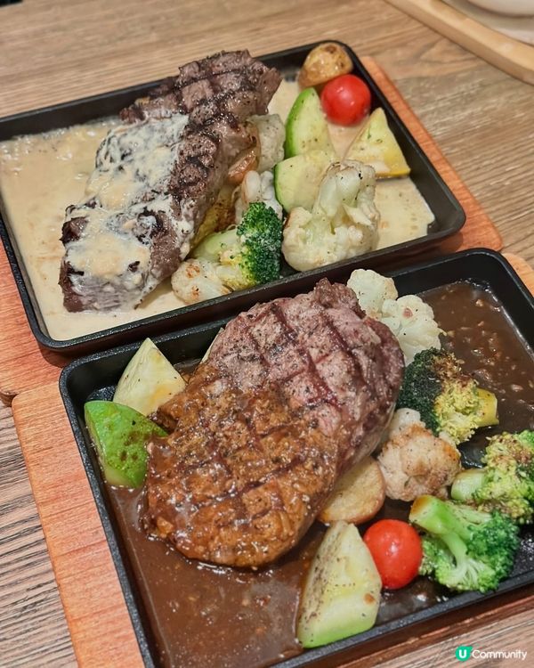 懷舊扒房菜單🥩 Chill and Grill 