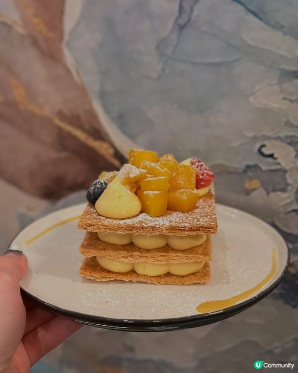 懷舊扒房菜單🥩 Chill and Grill 