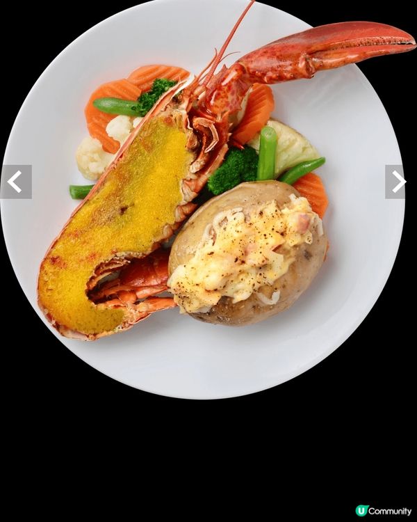 Ikea 餐廳新出嘅美食有龍蝦🦞，價錢不貴只需$79，仲有一...