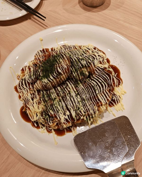 大阪人氣御好燒店OKOSTA登陸啟德SOGO雙子匯The T...