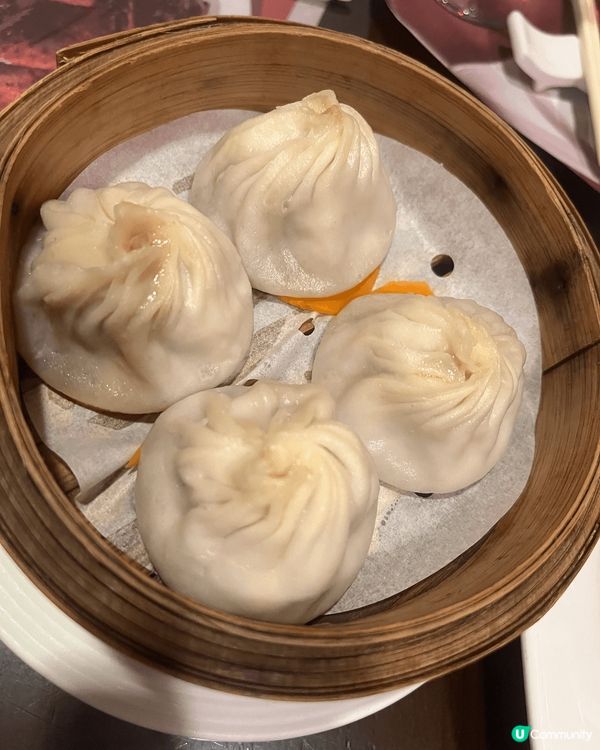 每一道菜色都鮮濃味美