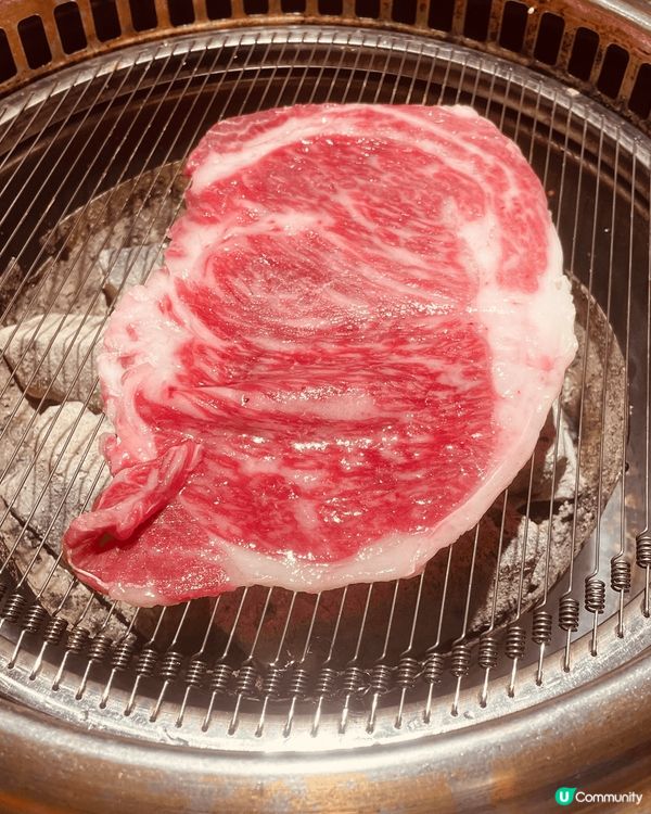 有次上深圳, 朋友帶左我去宮崎牛一食牛, 賣相擺盤都好靚, ...