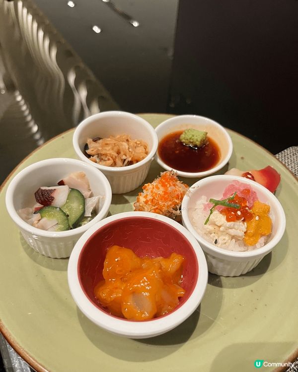 上個星期同朋友去咗美麗華酒店Yamm試佢地嘅週末早午餐🥰款式...