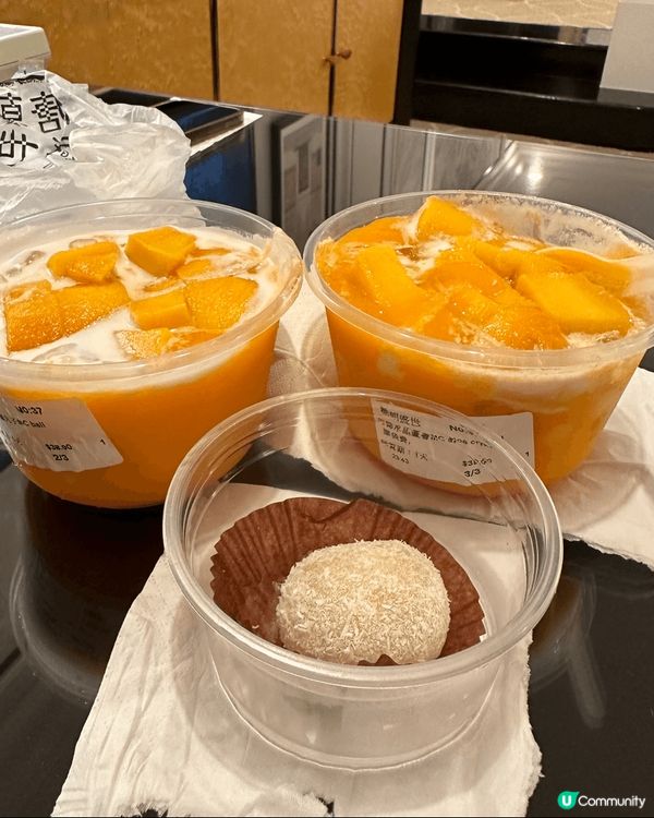 [澳門] 榴連芒果控天堂🙈