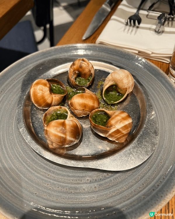 好味道到不得了的法國大餐令人食指大動回味無窮