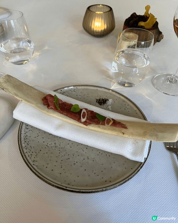 好味道到不得了的法國大餐令人食指大動回味無窮