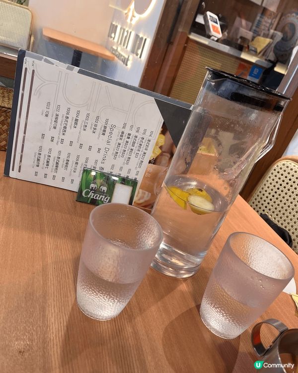 #喜泰美 性價比高泰式下午茶