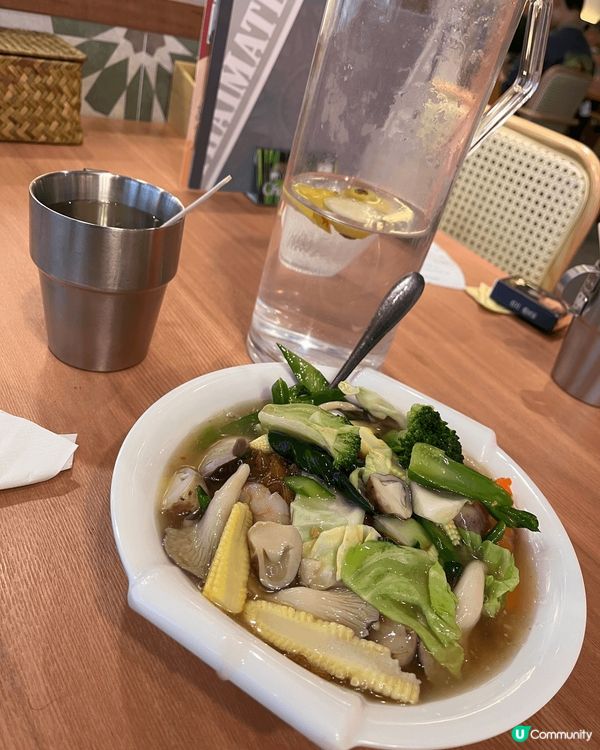 #喜泰美 性價比高泰式下午茶