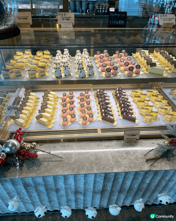 香港富麗敦海洋公園酒店星耀廳自助餐，環境優美，食物豐富，特別...