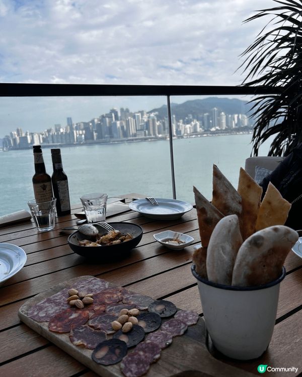 香港瑰麗酒店餐廳：西班牙餐廳酒吧海灣聚 (Bayfare S...