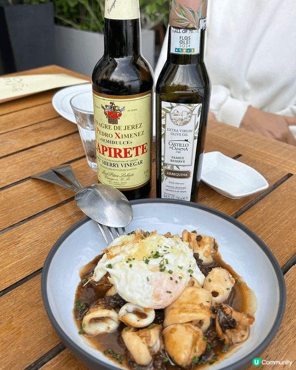 香港瑰麗酒店餐廳：西班牙餐廳酒吧海灣聚 (Bayfare S...