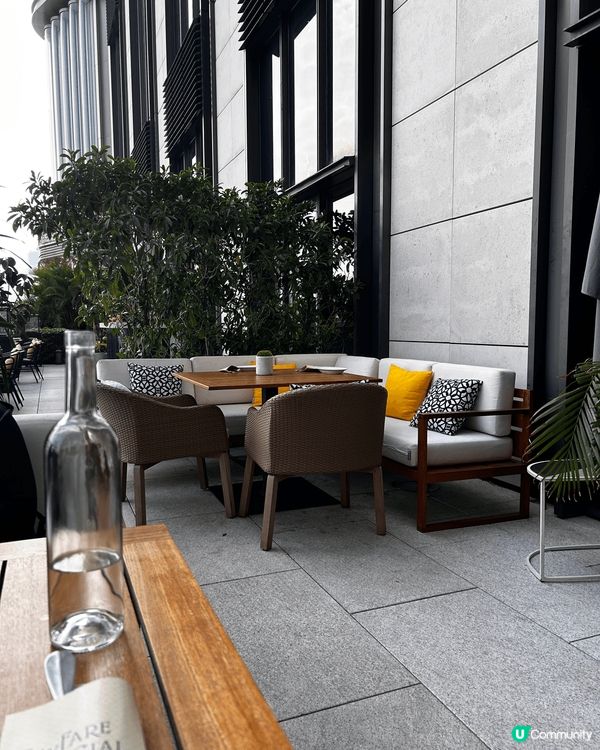 香港瑰麗酒店餐廳：西班牙餐廳酒吧海灣聚 (Bayfare S...