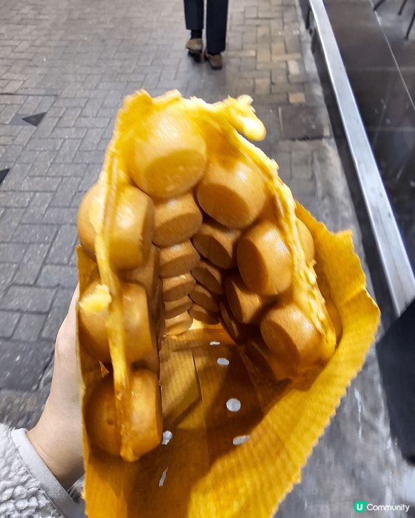 香港其實有不少小店需要支持！價錢合理而且水準不錯！要珍惜本土...