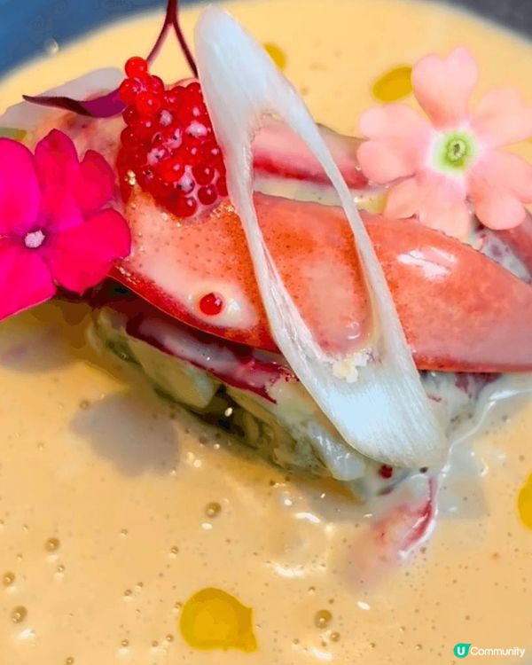 美食要一班人一齊分享先食得出美味，Venchi 既開心果味雪...