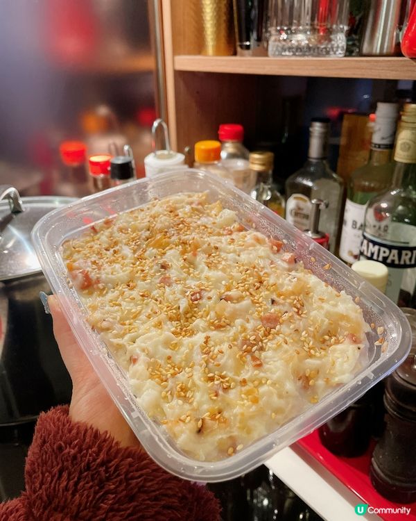 奶奶蘿蔔糕，每年必食！🤤