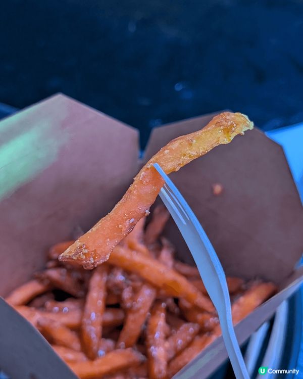 在wembley 找到的box club food hall...