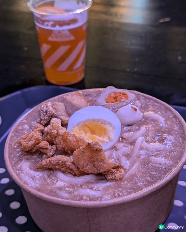 在wembley 找到的box club food hall...