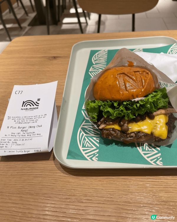 難得去southside, 當然去食超多好評N+ Burge...