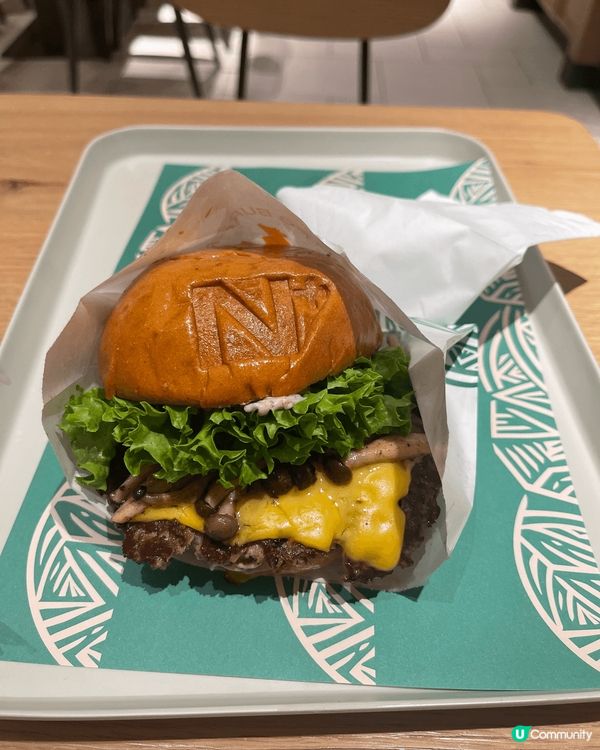 難得去southside, 當然去食超多好評N+ Burge...