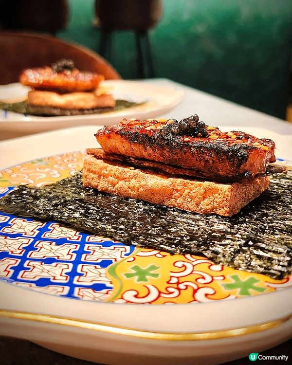 位於佐敦創意特式西日fusion菜館，由富有28年omaka...