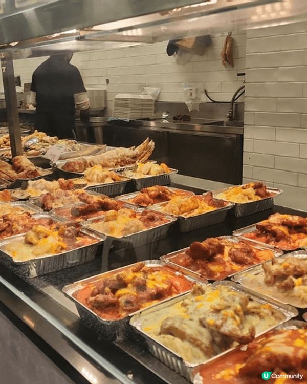 位於葵芳的一田百貨   超市   美食櫃檯   熱食  中西...