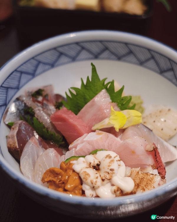 平時經常吃日本ᴏᴍᴀᴋᴀꜱᴇ，但ᴏᴍᴀᴋᴀꜱᴇ的丼飯很少見，...