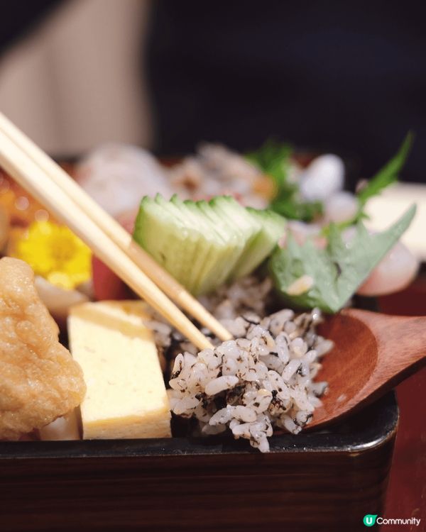 平時經常吃日本ᴏᴍᴀᴋᴀꜱᴇ，但ᴏᴍᴀᴋᴀꜱᴇ的丼飯很少見，...