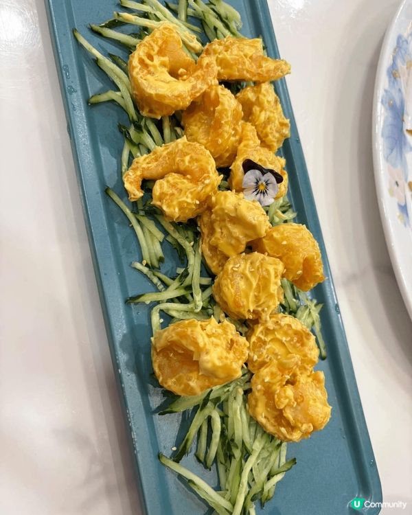 要食傳統特色菜，唔使下下去搵。筲箕灣蓉玥有間新派粵菜，保留傳...