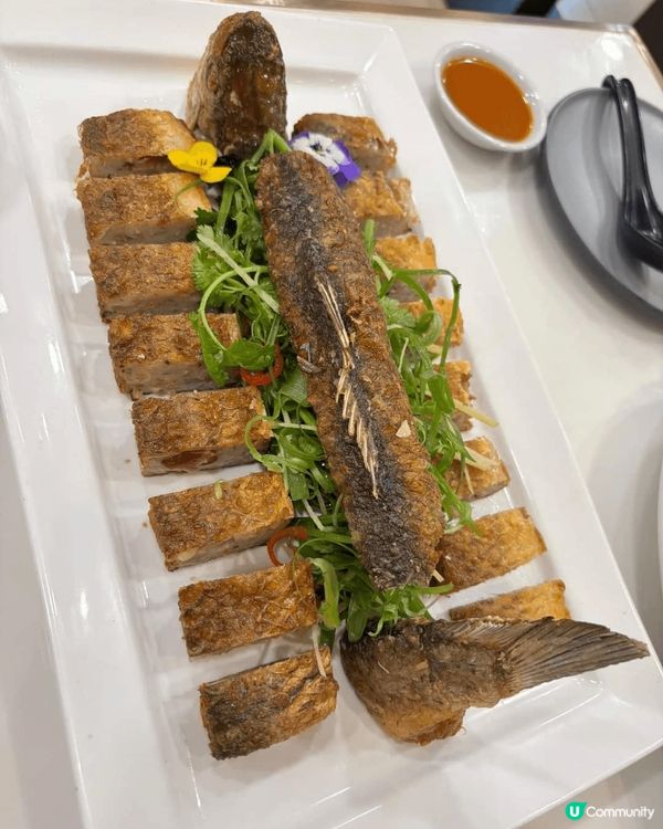 要食傳統特色菜，唔使下下去搵。筲箕灣蓉玥有間新派粵菜，保留傳...