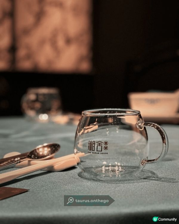 灣仔商業區品嘗經典湘菜✨