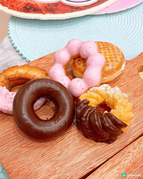 🎏Mister Donut🍩第二分店殺入觀塘‼️