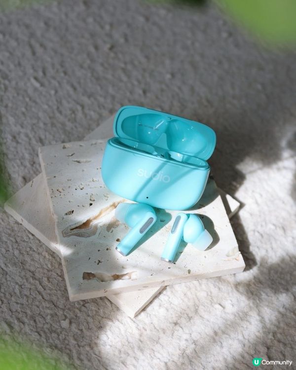 ｛好物分享｝🎼🎶🎵 SUDIO入耳式耳機A1 Pro 