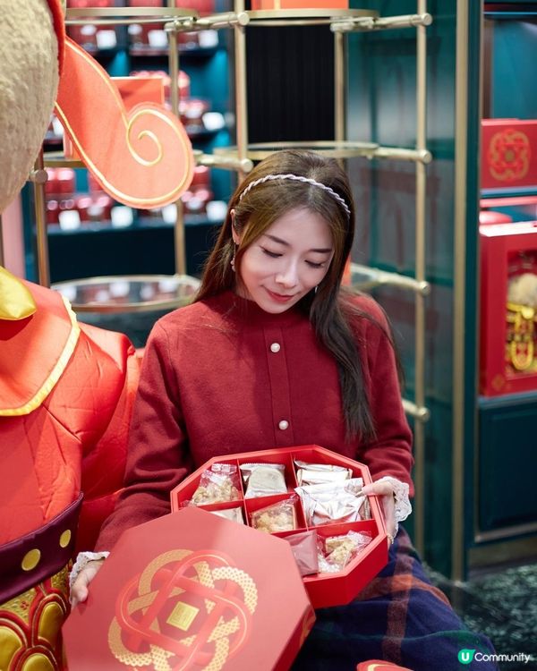 {新年禮盒｝半島酒店奢華賀年禮盒