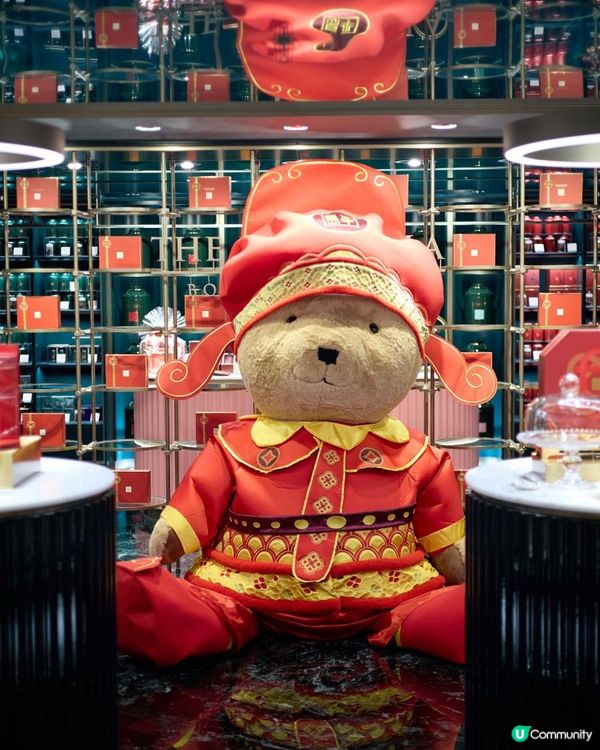 {新年禮盒｝半島酒店奢華賀年禮盒