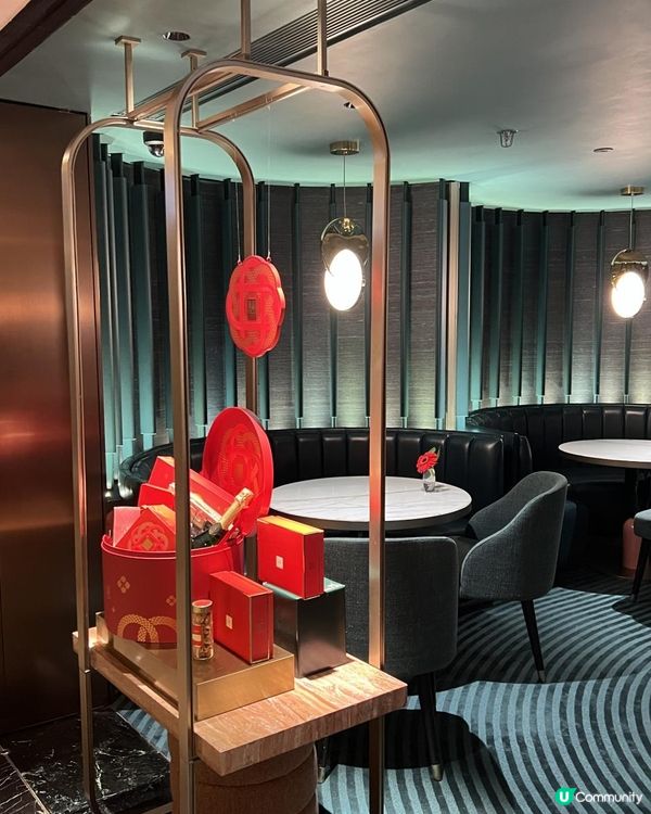 {新年禮盒｝半島酒店奢華賀年禮盒