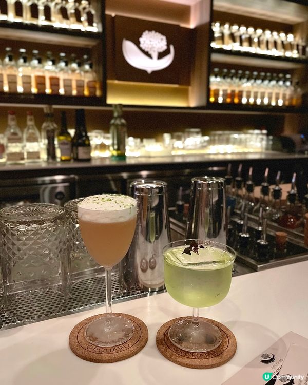 中環隱世fruit spirit cocktail酒吧🍸