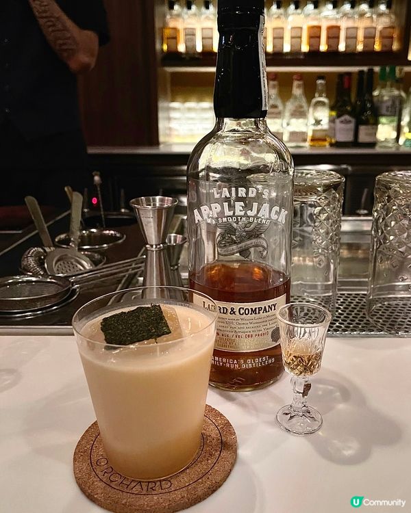 中環隱世fruit spirit cocktail酒吧🍸