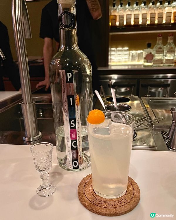 中環隱世fruit spirit cocktail酒吧🍸