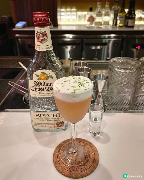 中環隱世fruit spirit cocktail酒吧🍸