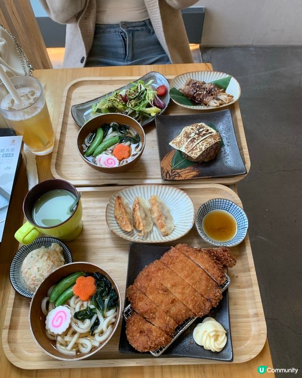 ## 烏溪沙打卡餐廳 🌅  天下茶屋