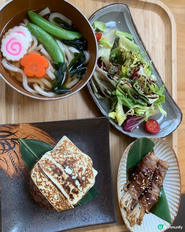 ## 烏溪沙打卡餐廳 🌅  天下茶屋