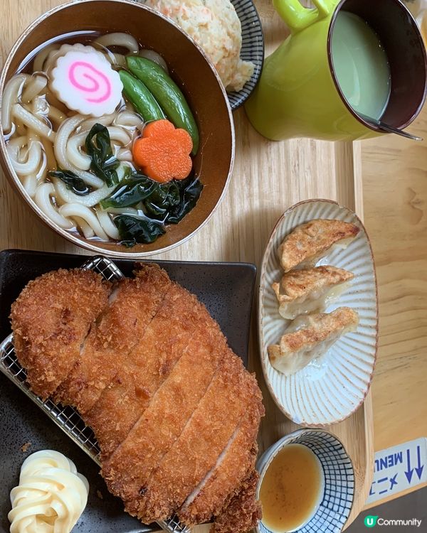 ## 烏溪沙打卡餐廳 🌅  天下茶屋