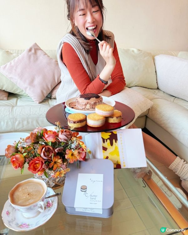 去到日本都未必買到嘅人氣甜品 香港有得賣！快啲入嚟睇吓啦！