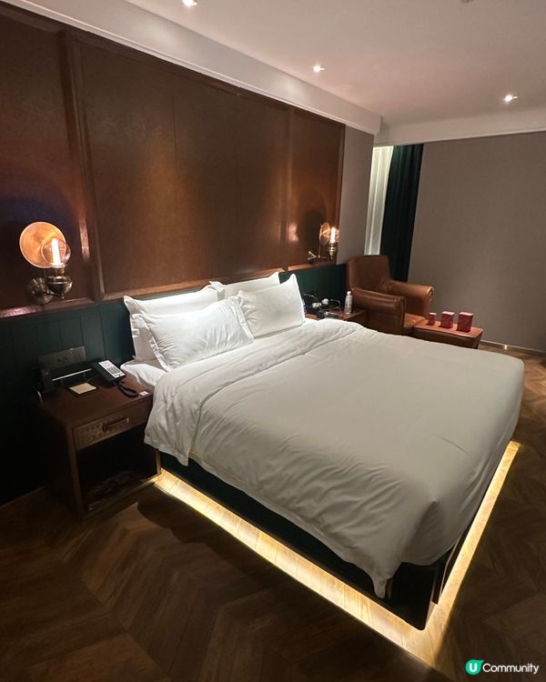 珠海平價復古酒店