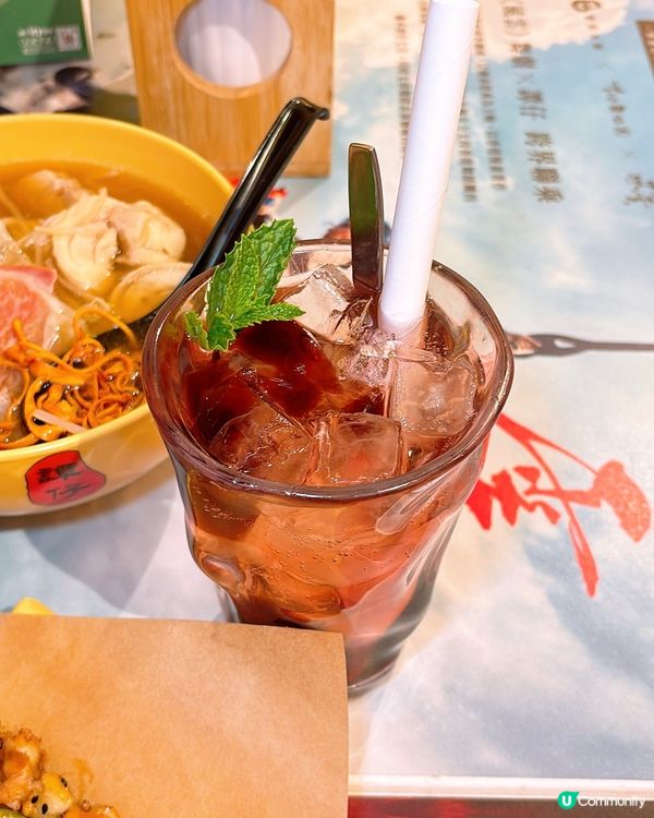 🎏譚仔雲南米線×風雲🐉港人集體回憶