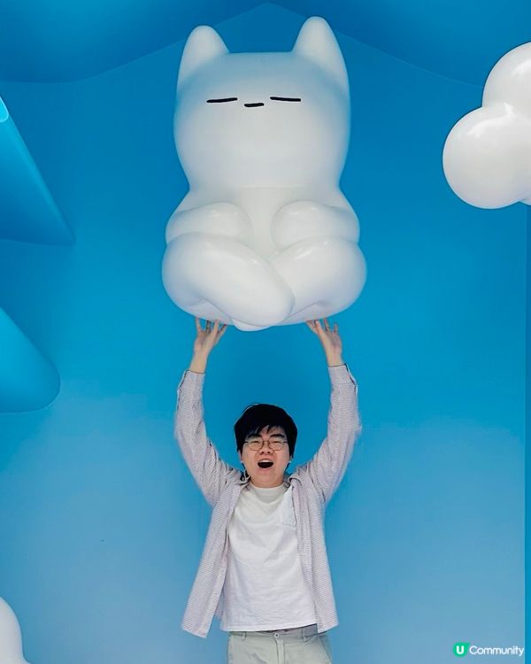 荃灣站隔離嘅西樓角花園