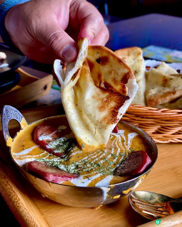 ✨香港🇭🇰-⚠️💬二訪高質印度餐廳小店⁉️💢值得一試⁉️📣見內文